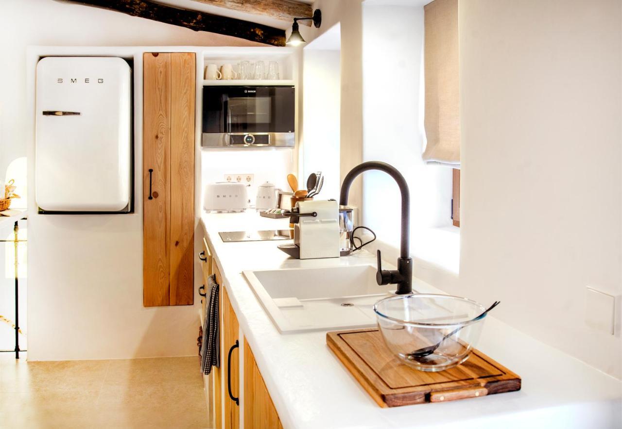 Villa Marineta - Apartamento Con Encanto En El Puerto De Denia - Mym Mediterranean Houses 외부 사진