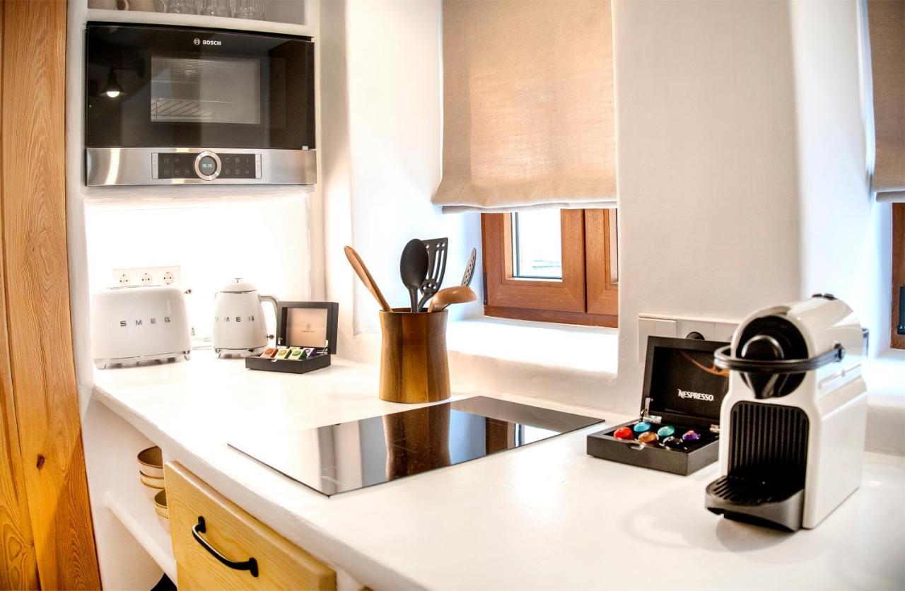 Villa Marineta - Apartamento Con Encanto En El Puerto De Denia - Mym Mediterranean Houses 외부 사진