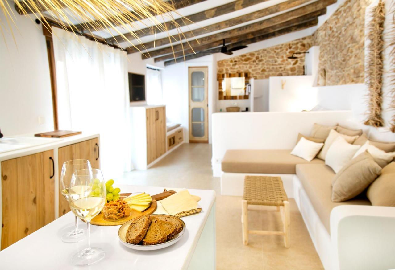 Villa Marineta - Apartamento Con Encanto En El Puerto De Denia - Mym Mediterranean Houses 외부 사진